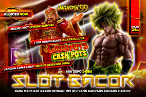 Slot Gacor