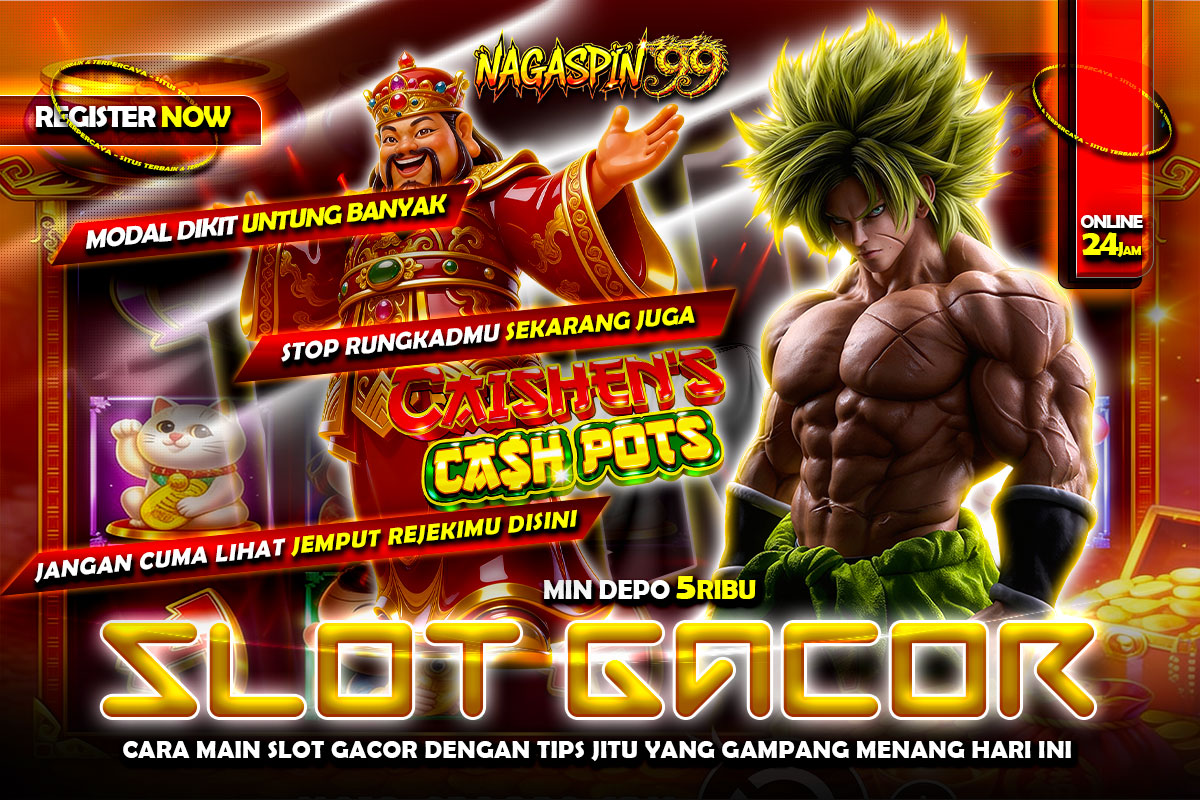 Slot Gacor