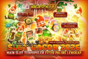 Situs Slot Gacor Resmi