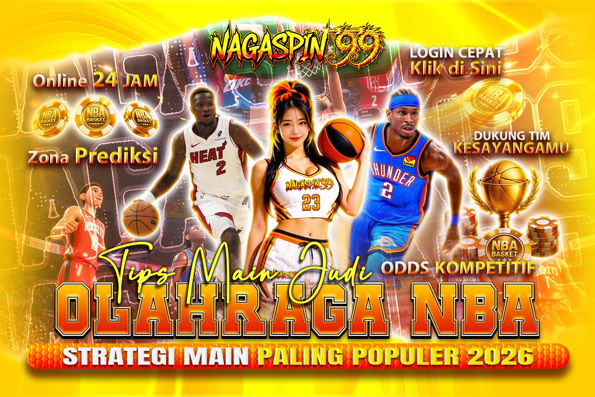 Judi Olahraga NBA