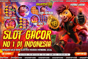 Situs Slot Gacor