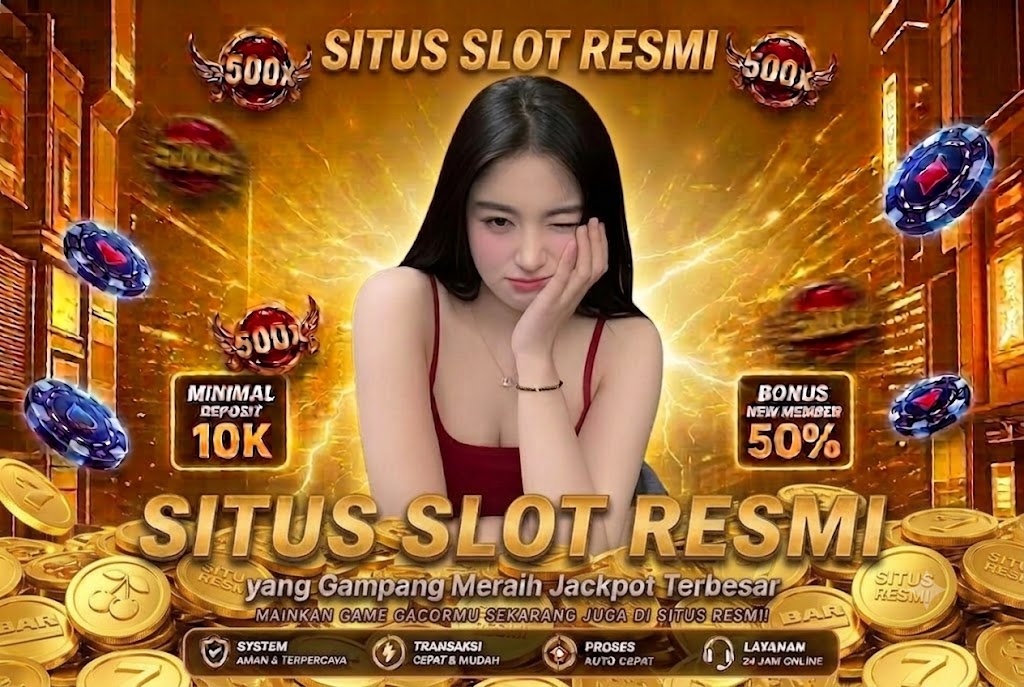 Slot Resmi Favorit