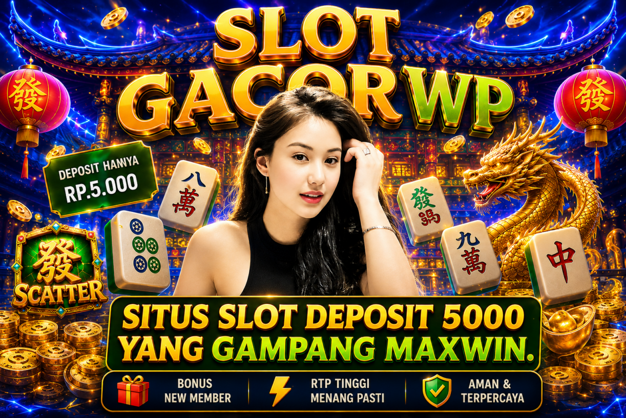 Slot Gacor WP