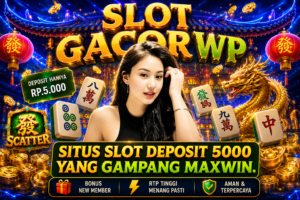 Slot Gacor WP