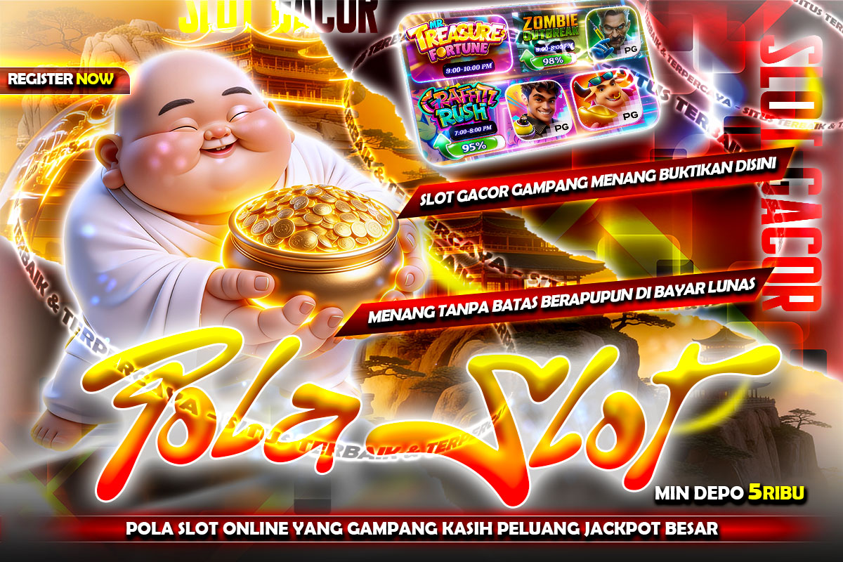 Pola Slot Jackpot