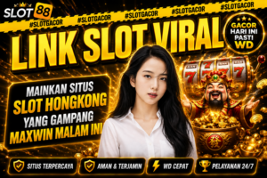 Mainkan Situs Slot Hongkong